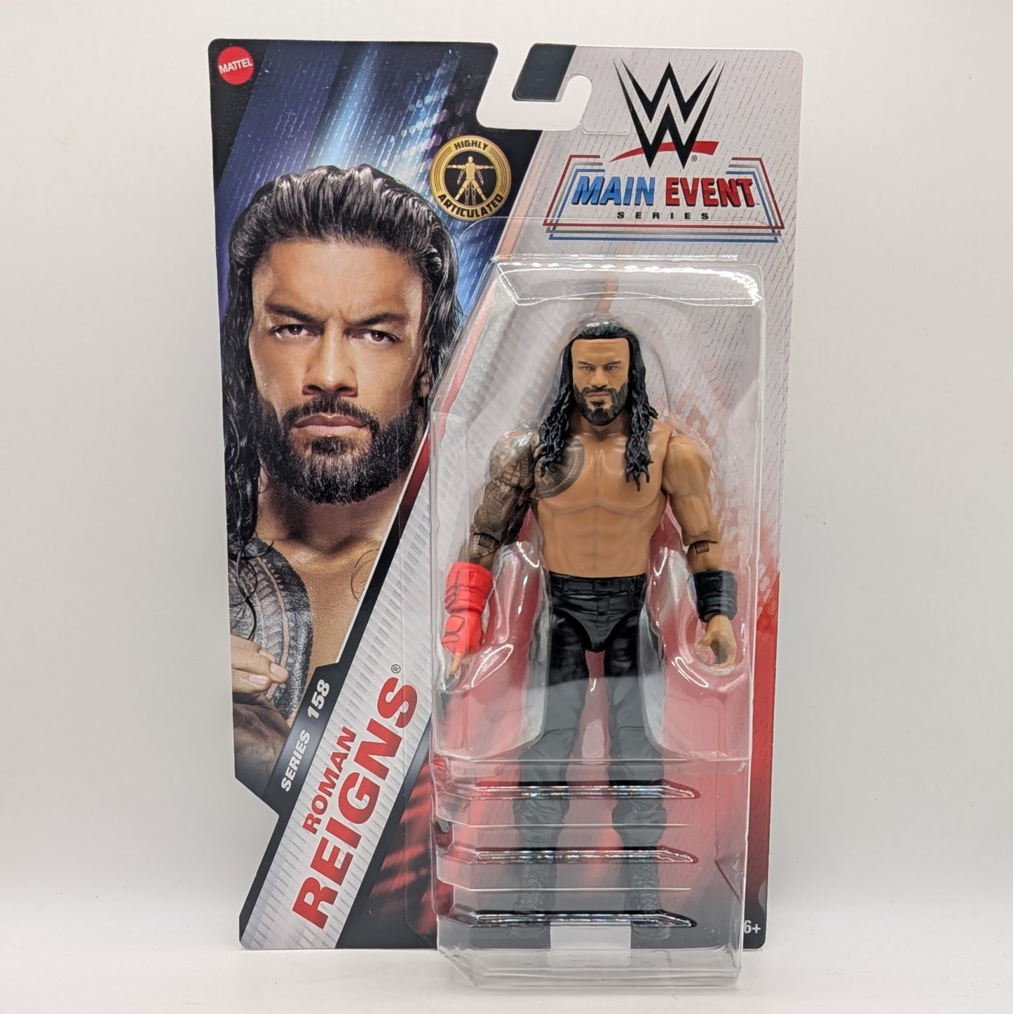 Main Event 158 Roman Reigns