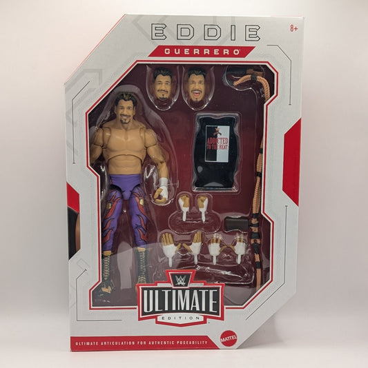 Ultimate Edition 28 Eddie Guerrero