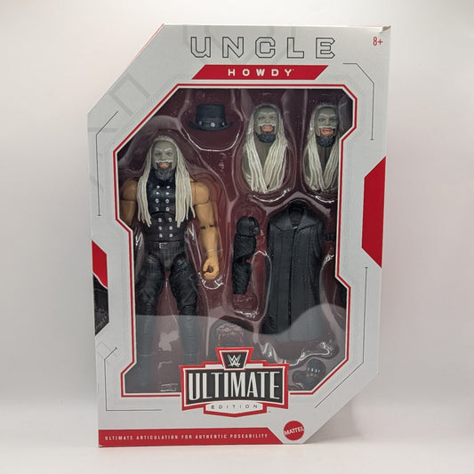 Ultimate Edition 28 Uncle Howdy