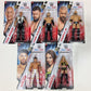 Main Event 156 - Set of 5 (Chelsea Green, Finn Balor, Joaquin Wilde, The Rock, & Triple H)