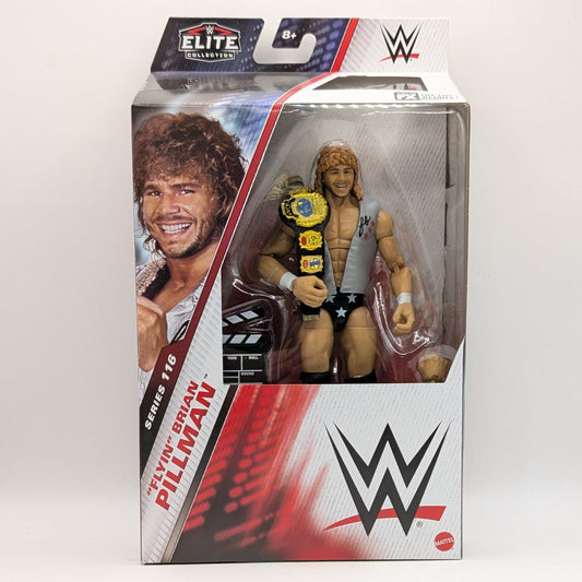 Elite 116 Brian Pillman