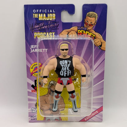 Major Bendies Exclusive - My World (Jeff Jarrett & Conrad Thompson)