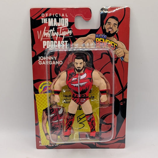 Major Bendies Exclusive Johnny Gargano