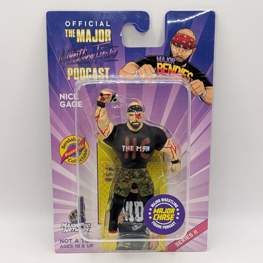Major Bendies 2 Nick Gage