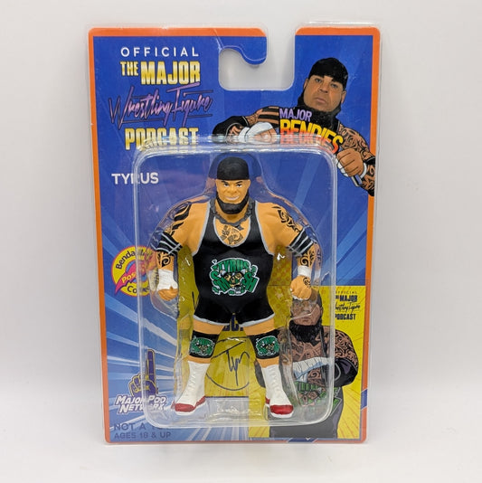 Major Bendies 2022 Exclusive Tyrus