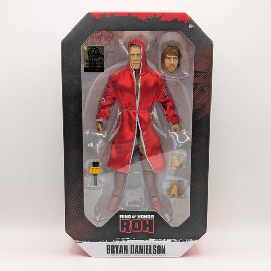 AEW Ring of Honor Vault 1 Bryan Danielson