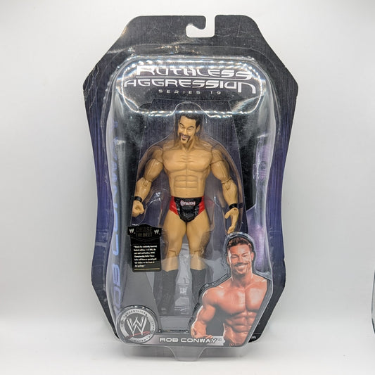RA Series 19 Rob Conway