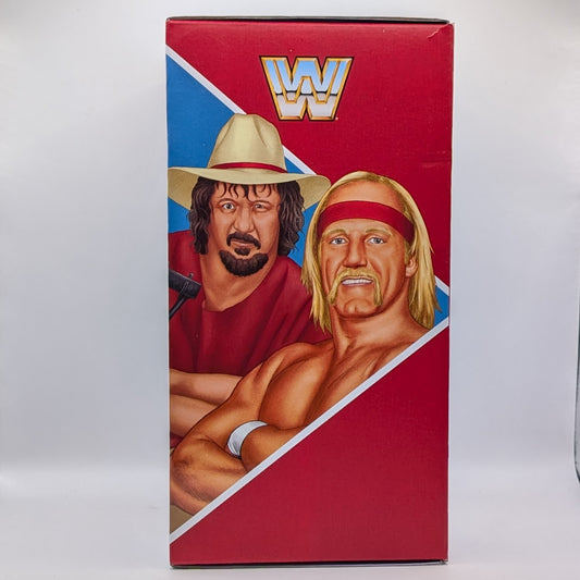 Ultimate Edition Coliseum Collection 1 Hulk Hogan & Terry Funk