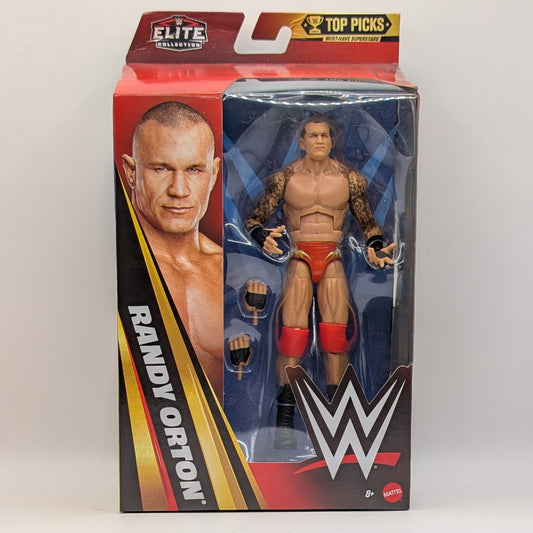 Elite Top Picks 2026 Wave 1 Randy Orton