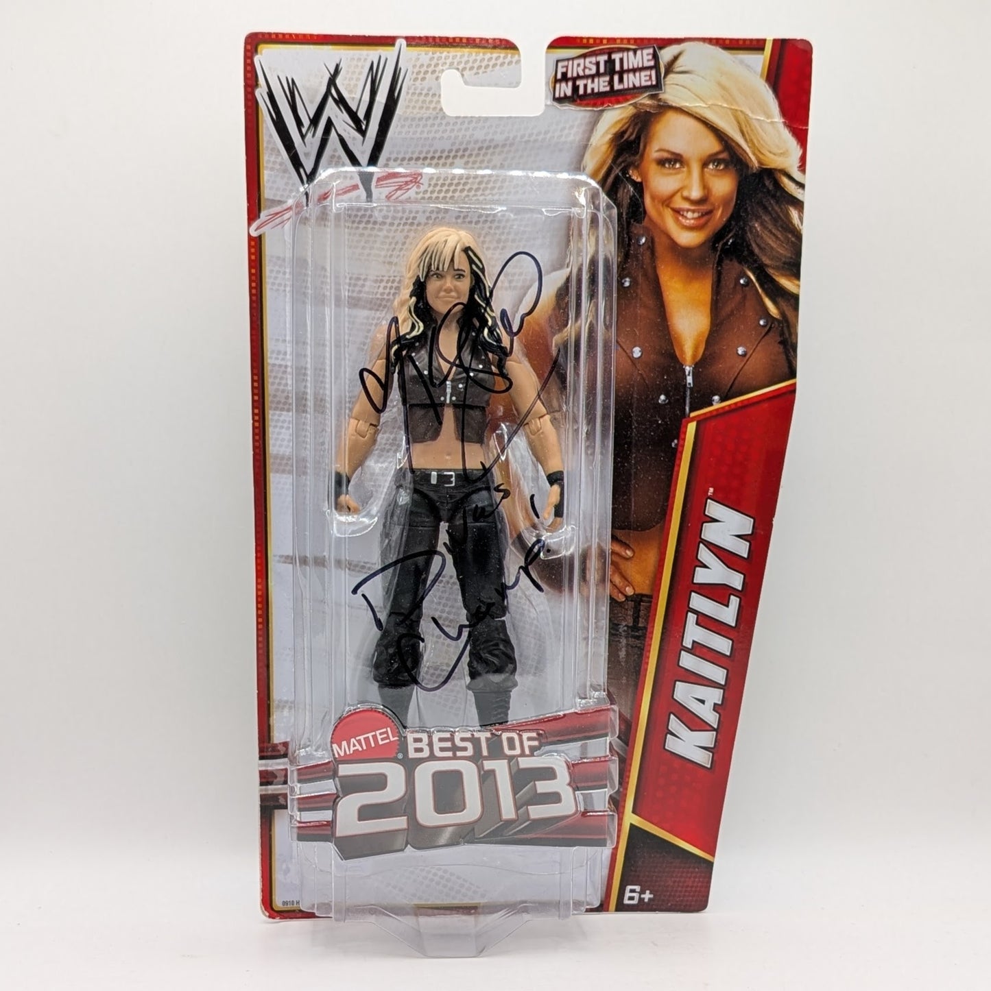 Main Event Best of 2013 Kaitlyn *SIGNED*
