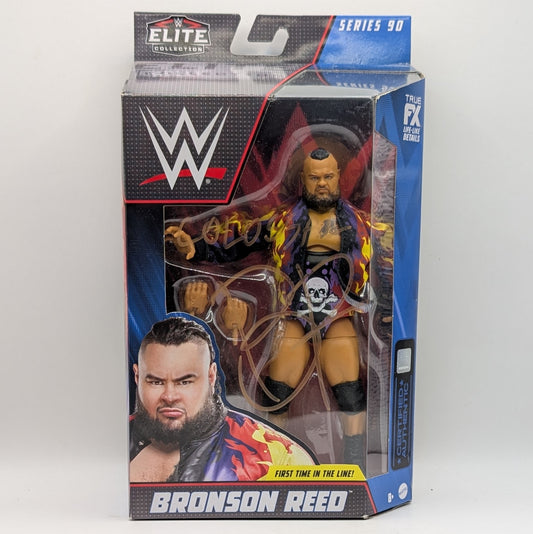 Elite 90 Bronson Reed *SIGNED*