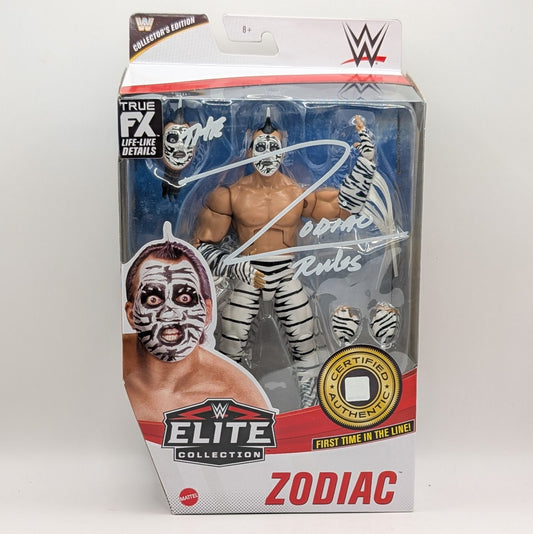 Elite Collector's Edition (88) The Zodiac *SIGNED*