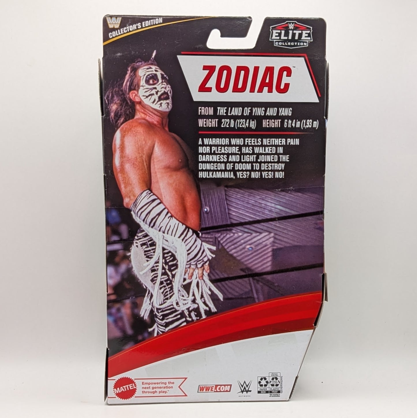 Elite Collector's Edition (88) The Zodiac *SIGNED*