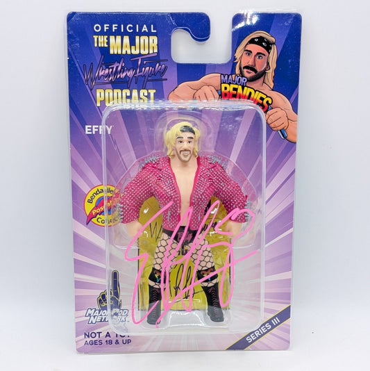 Major Bendies 3 Effy *SIGNED*