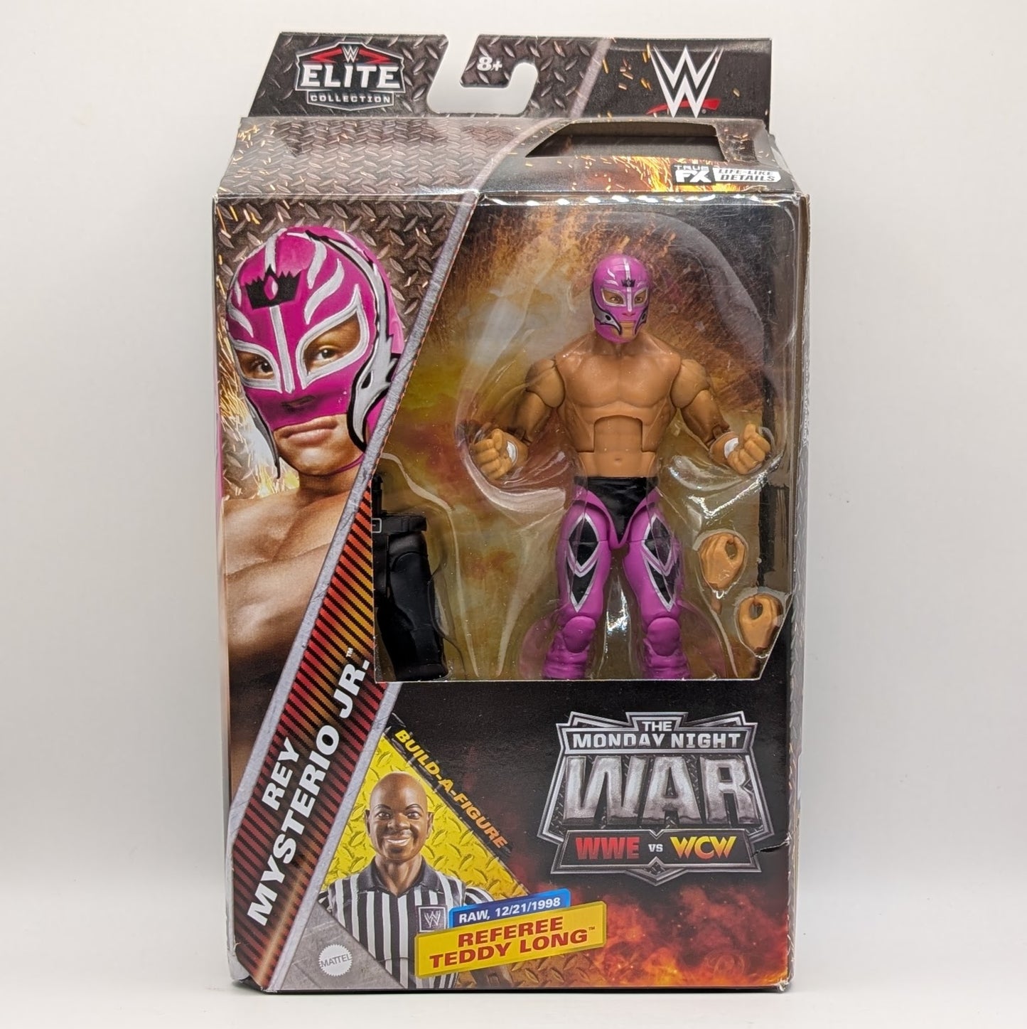 Elite Monday Night Wars 2 Rey Mysterio