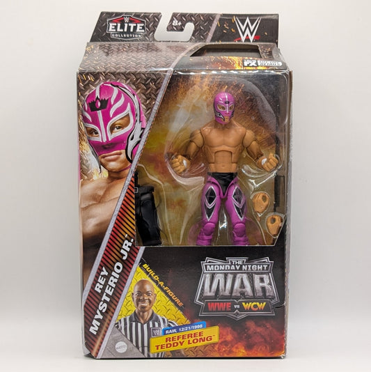 Elite Monday Night Wars 2 Rey Mysterio
