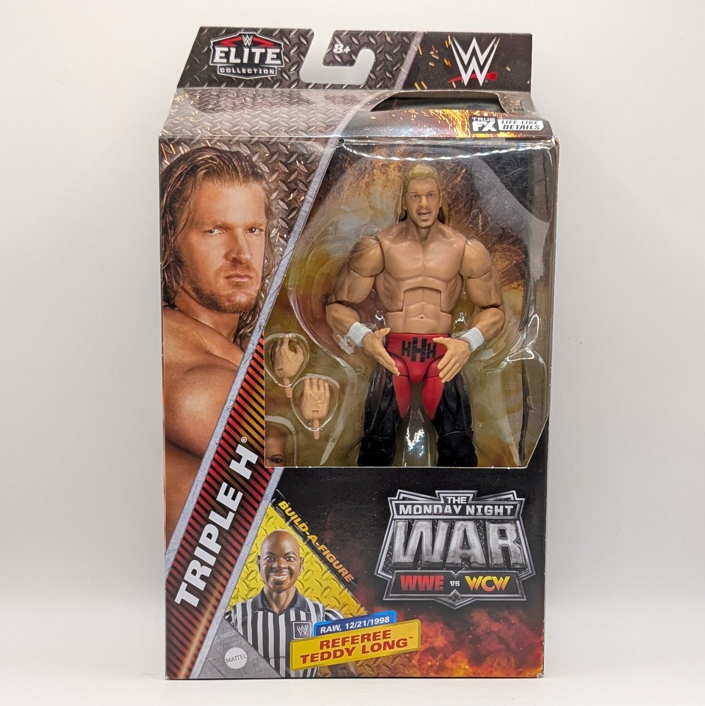 Elite Monday Night Wars 2 Triple H (HHH)