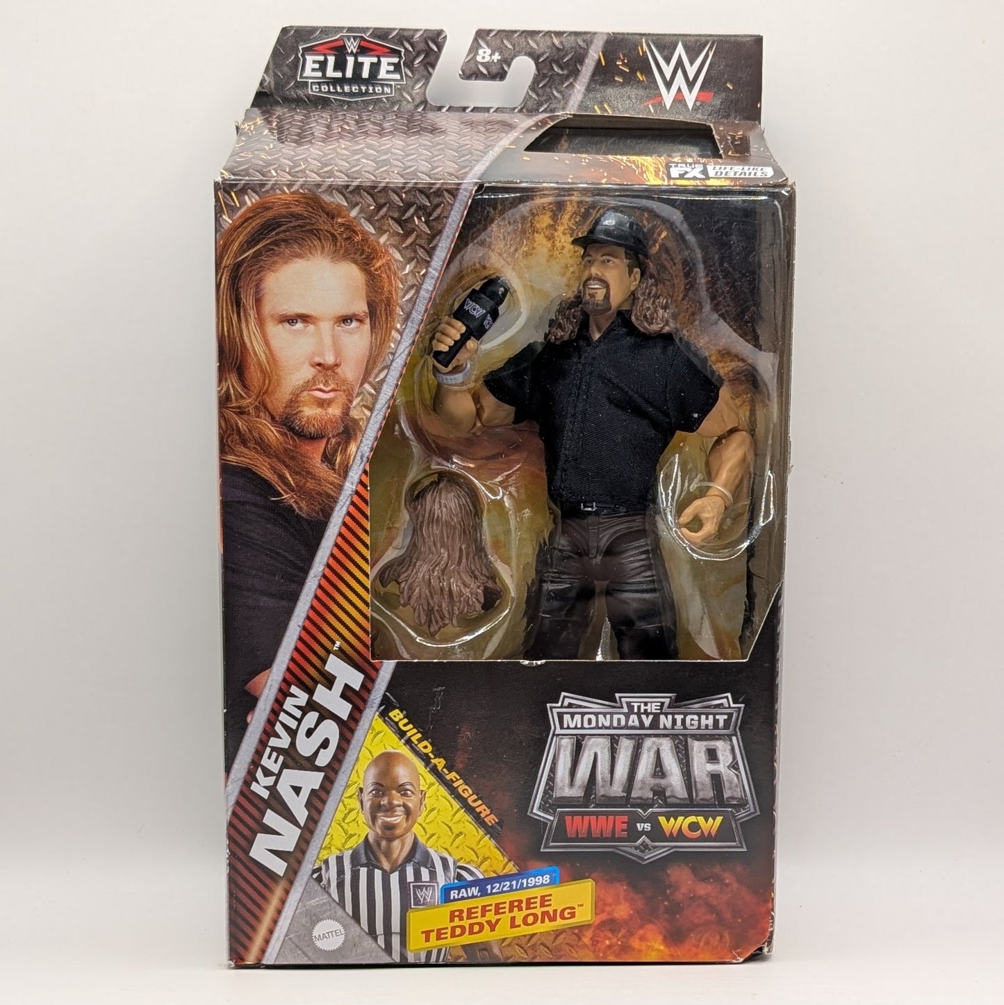 Elite Monday Night Wars 2 Kevin Nash