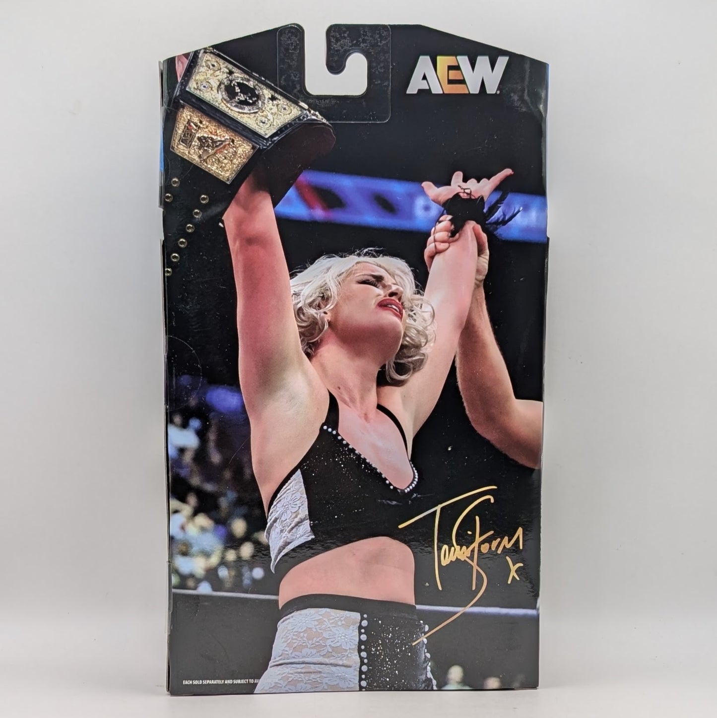 AEW Unrivaled Vault Exclusive 'Timeless' Toni Storm
