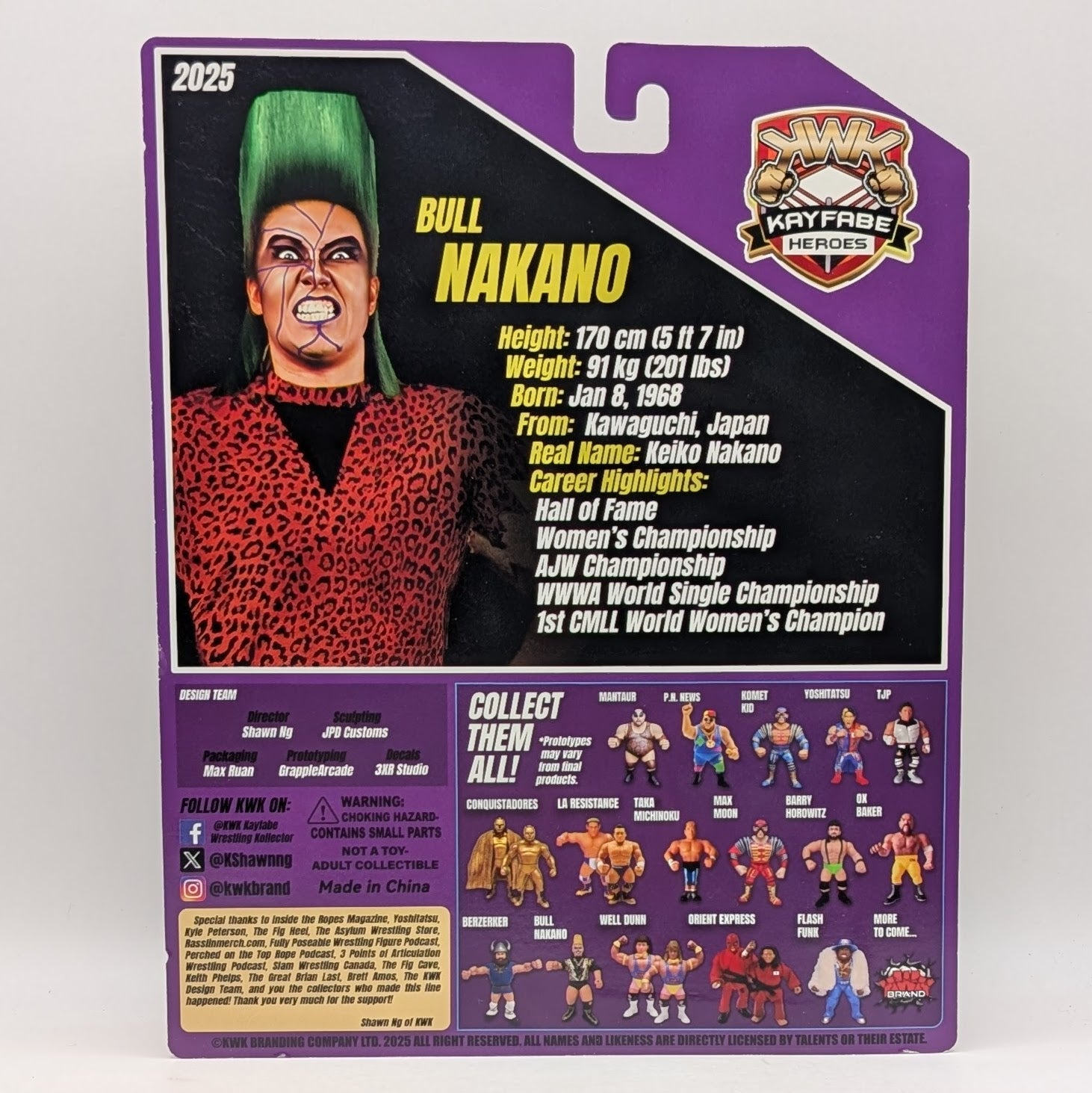 JJFIGURES.COM Exclusive Figures! – J+J Figures