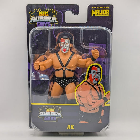 Major Big Rubber Guys 12 Ax