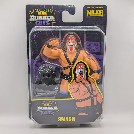 Major Big Rubber Guys 12 Smash