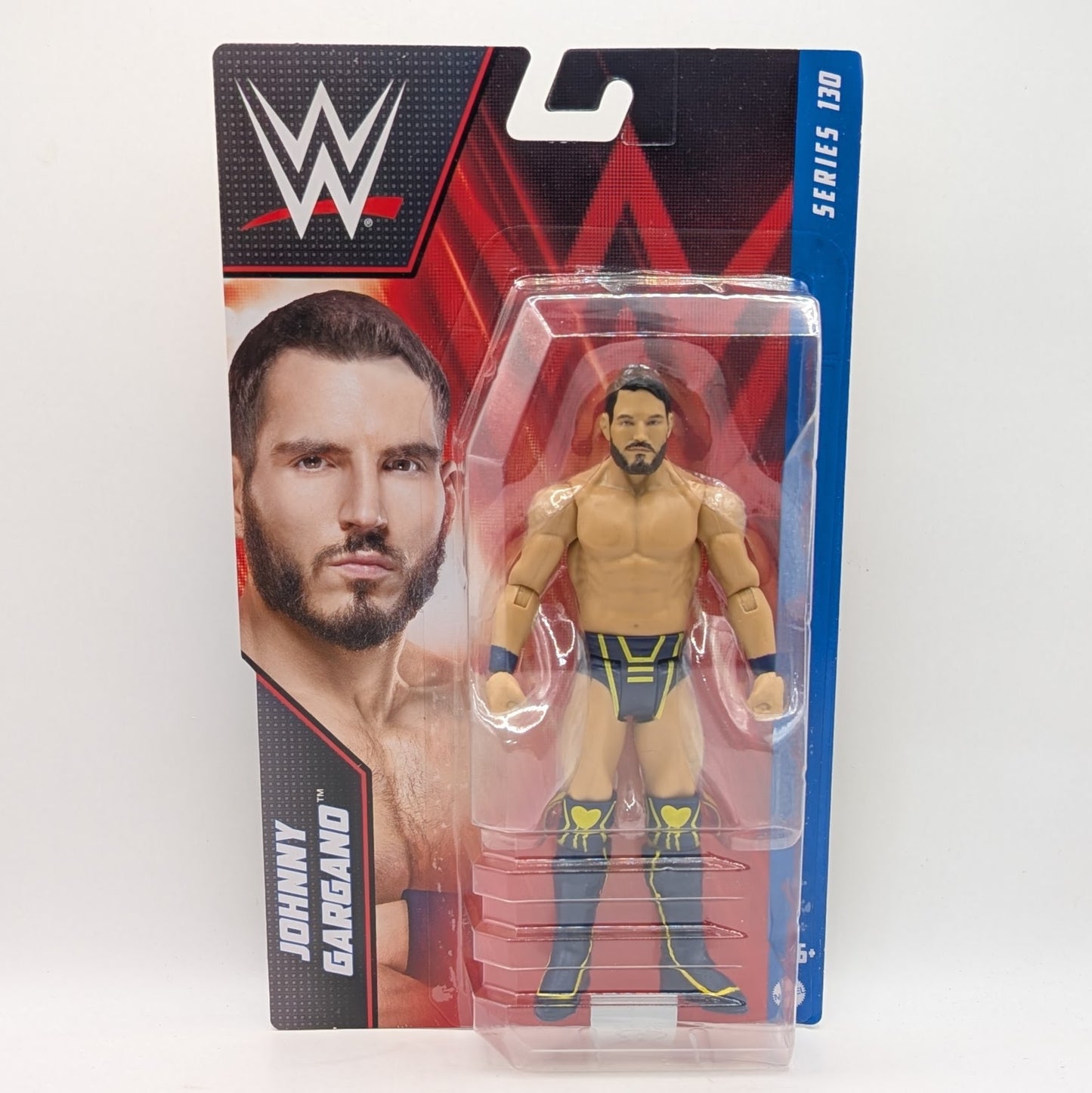 Main Event 130 Johnny Gargano