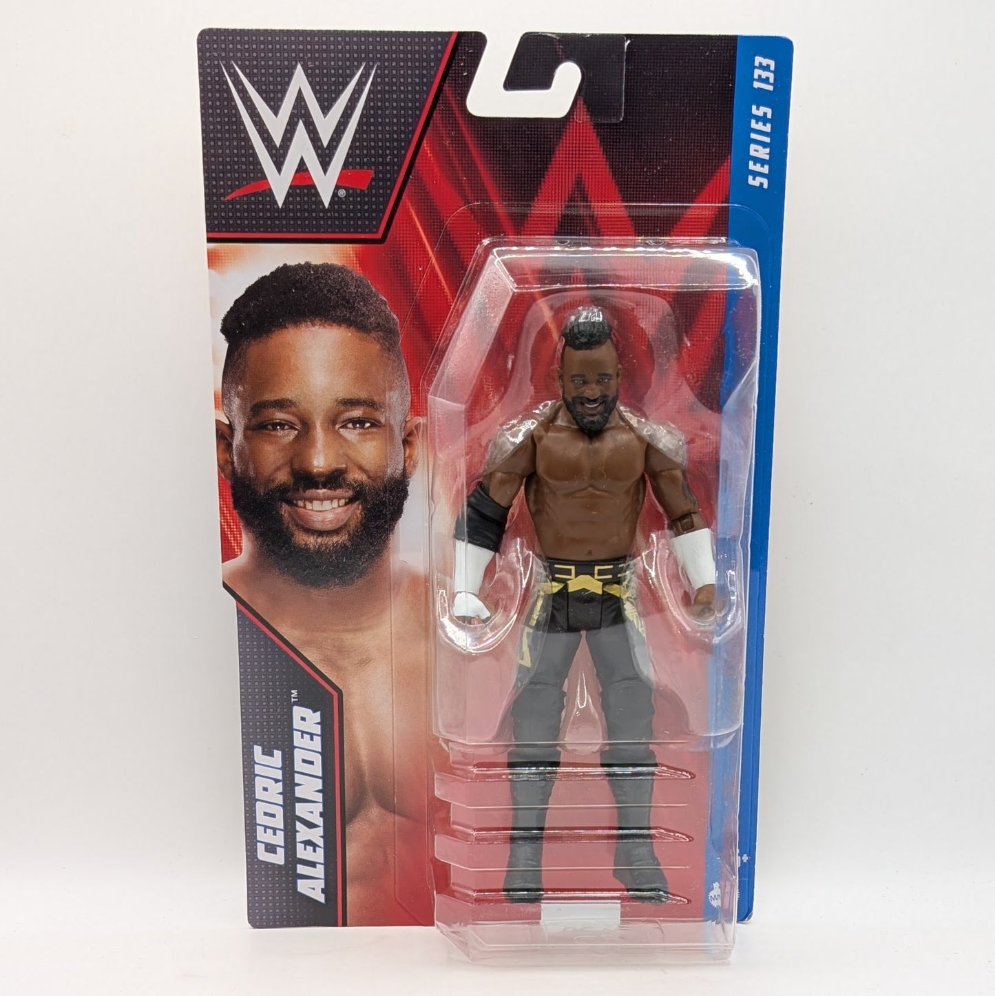 Main Event 133 Cedric Alexander