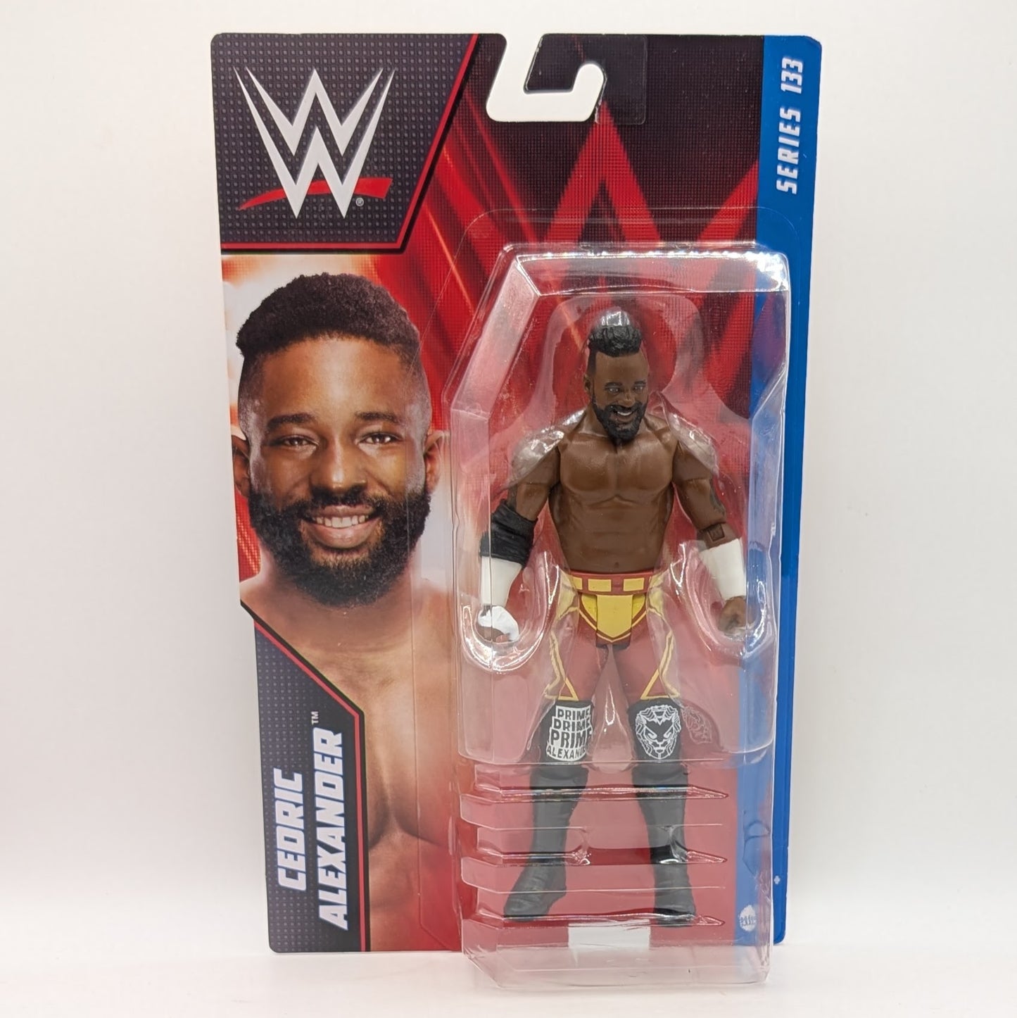 Main Event 133 Cedric Alexander