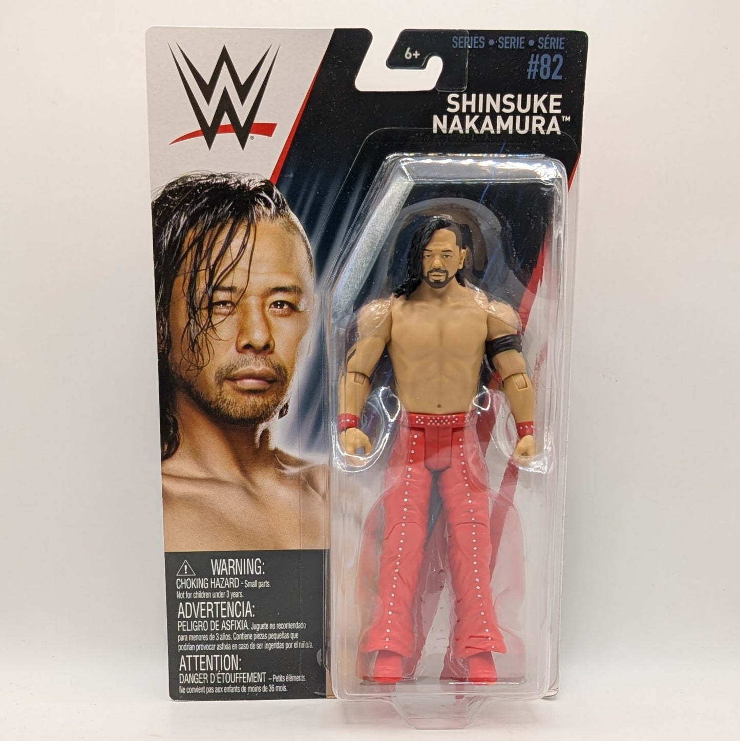 Main Event 82 Shinsuke Nakamura