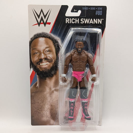 Main Event 80 Rich Swann