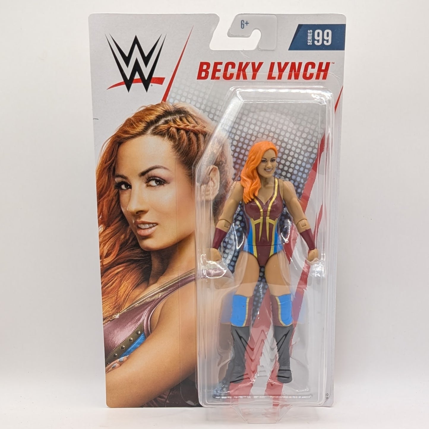 Main Event 99 Becky Lynch