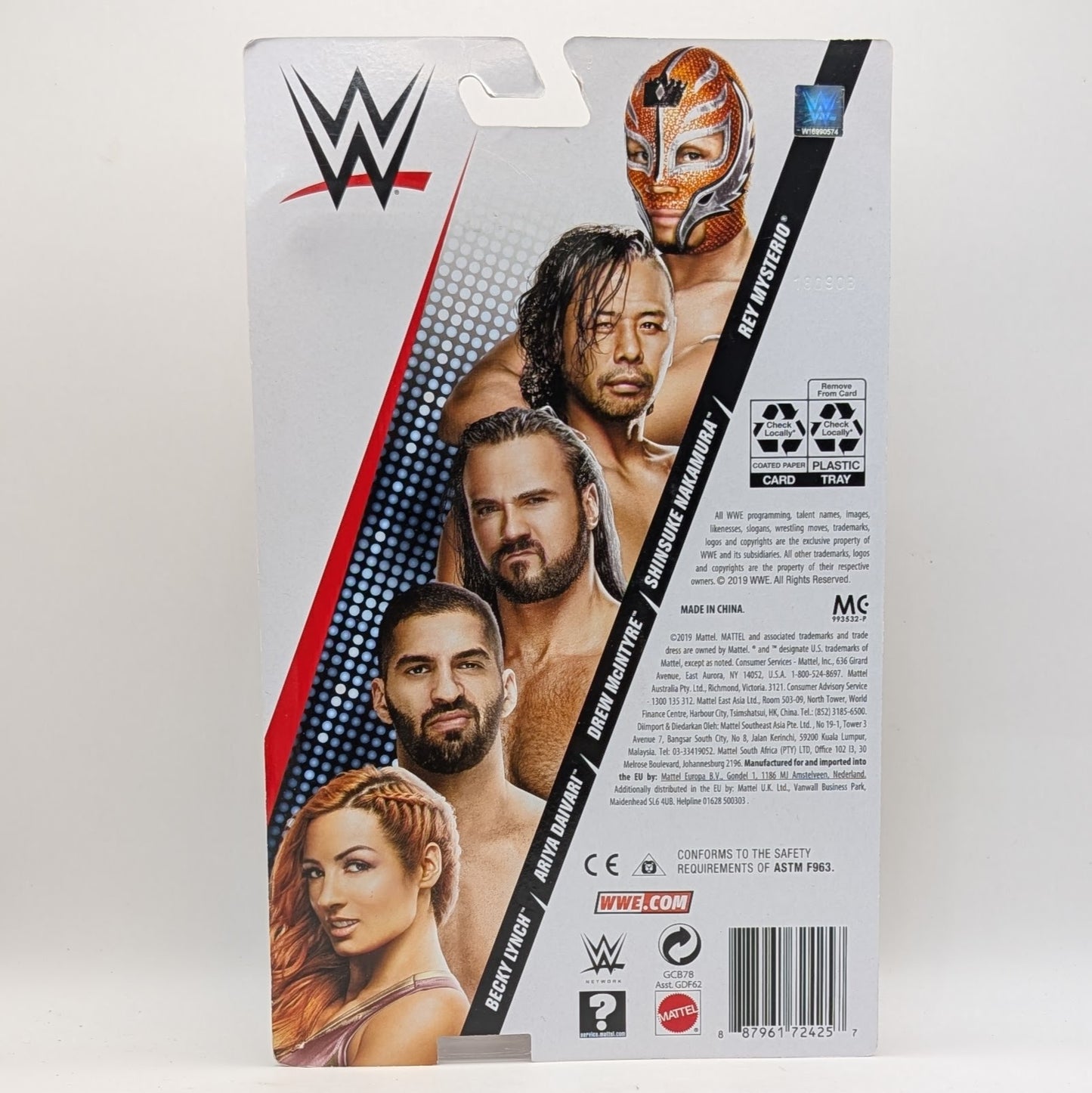 Main Event 99 Becky Lynch