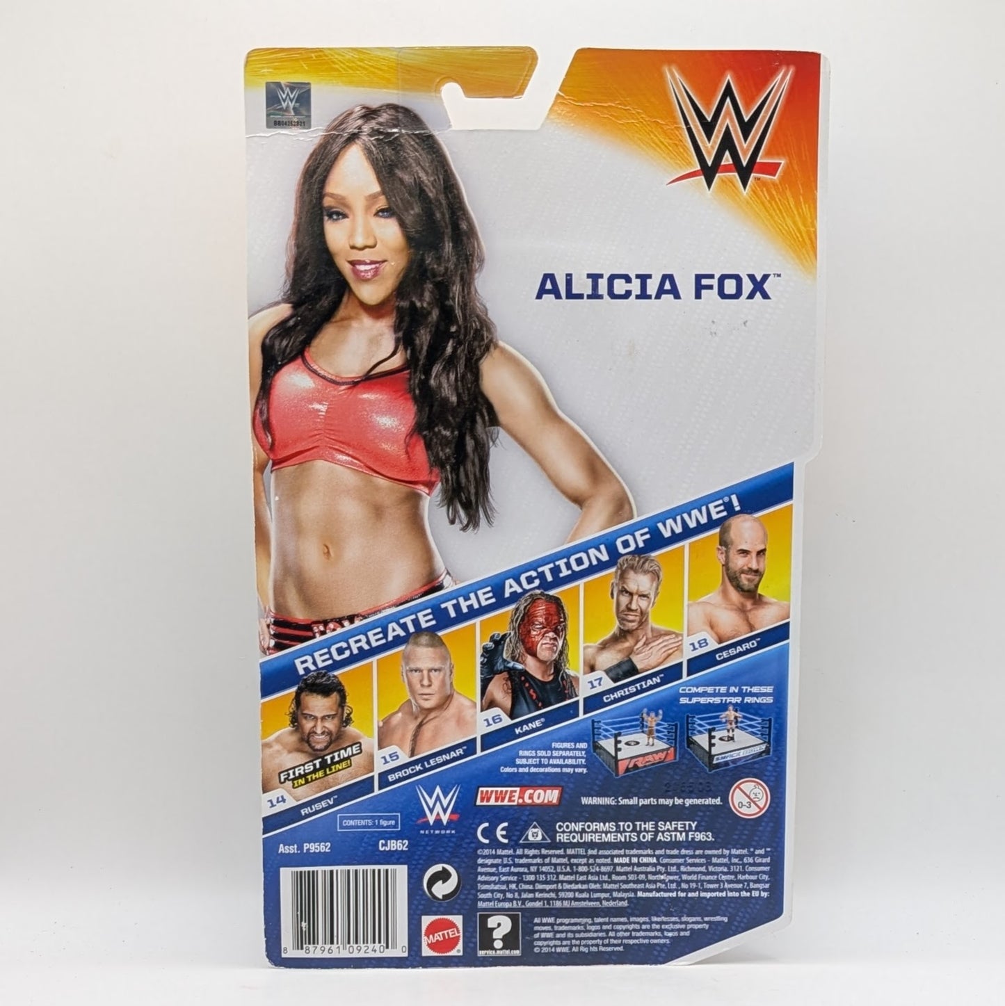 Main Event 47 Alicia Fox