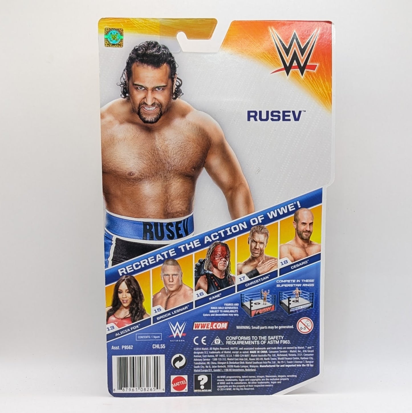 Main Event 47 Rusev