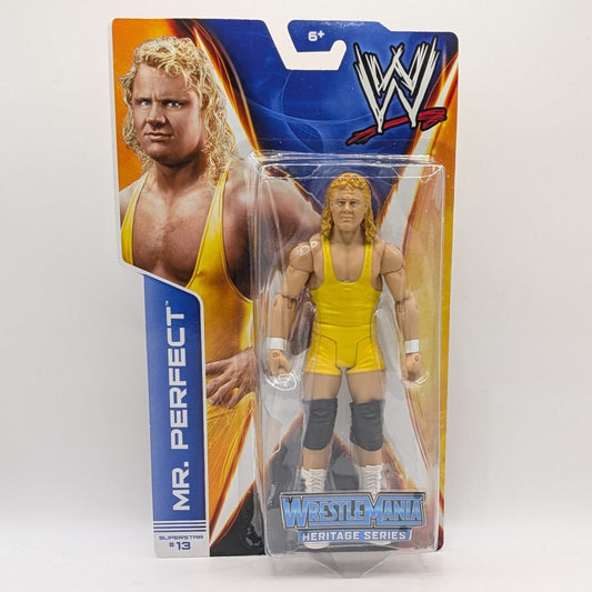 Main Event 37 Mr. Perfect