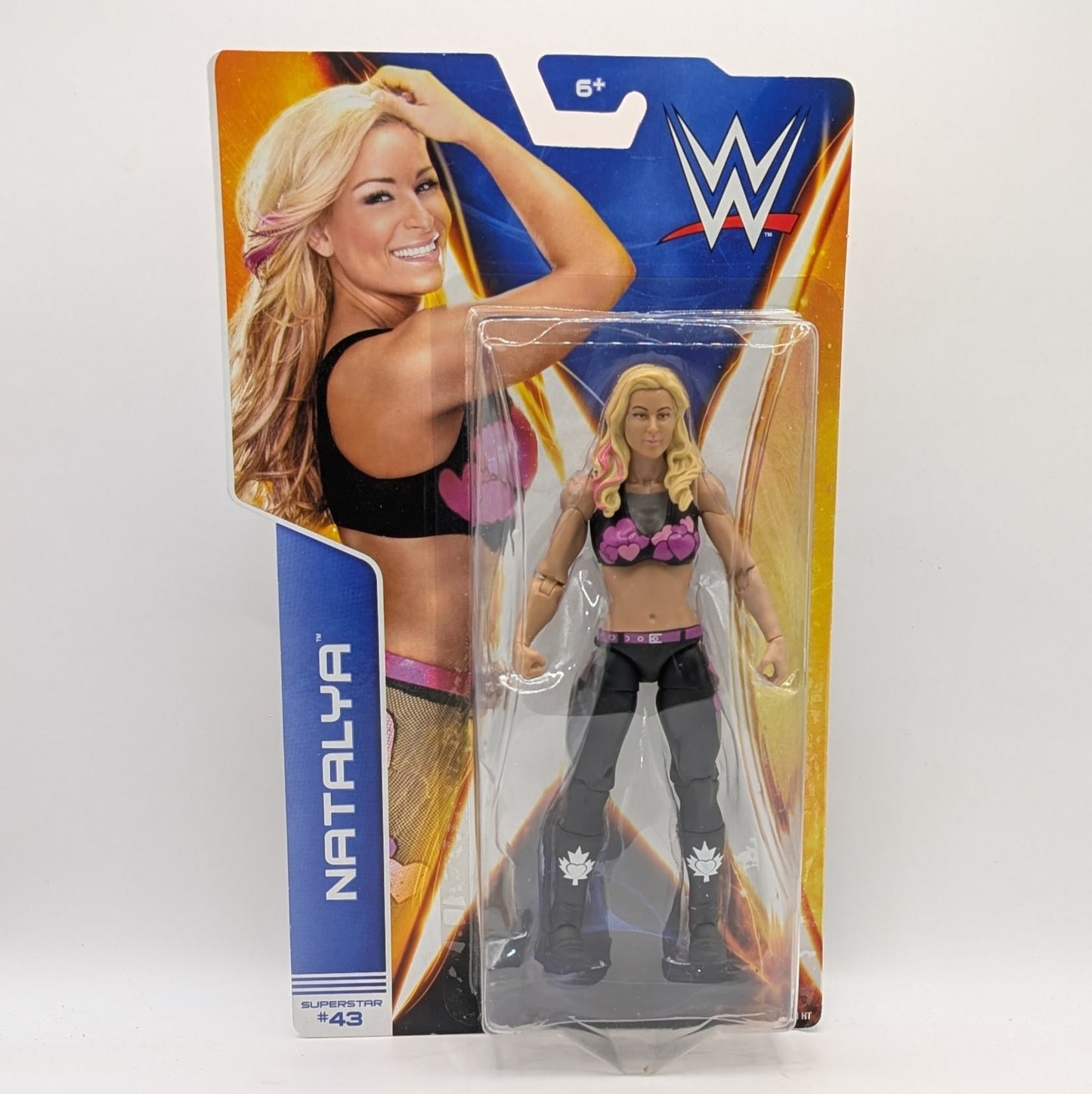 Main Event 42 Natalya