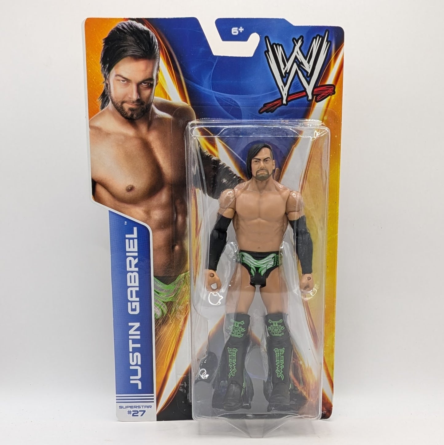 Main Event 39 Justin Gabriel