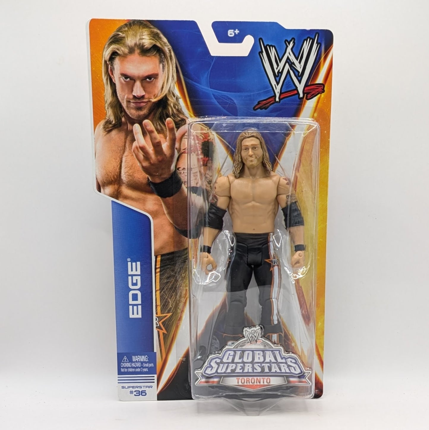 Main Event 40 Edge