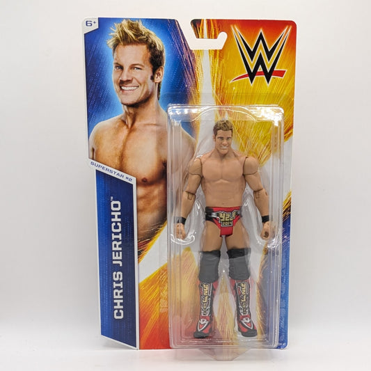 Main Event 45 Chris Jericho