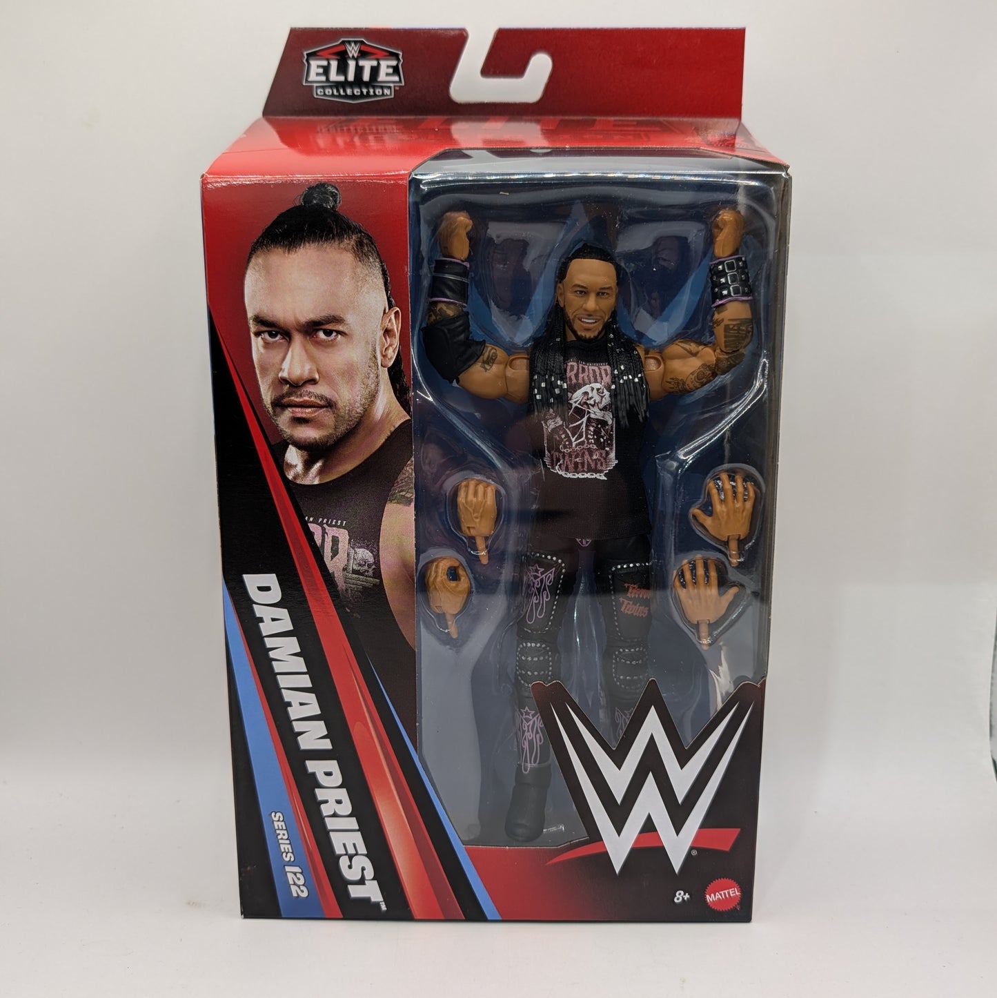 Elite 122 Damian Priest