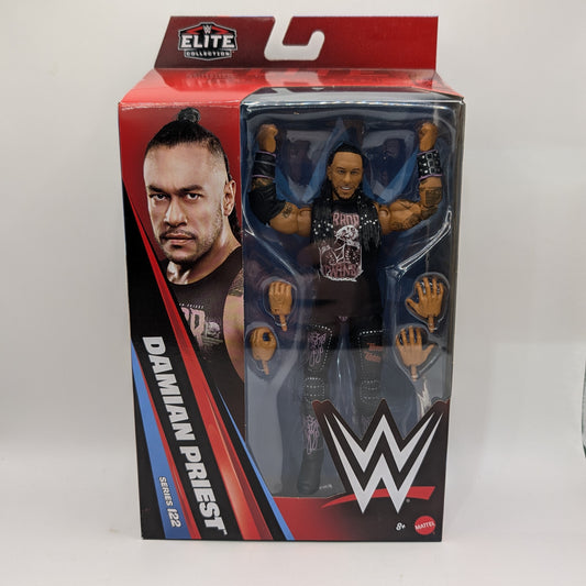 Elite 122 Damian Priest