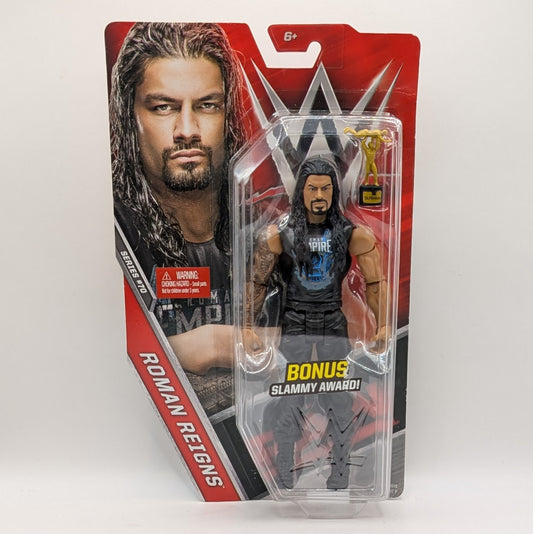 Main Event 70 Roman Reigns