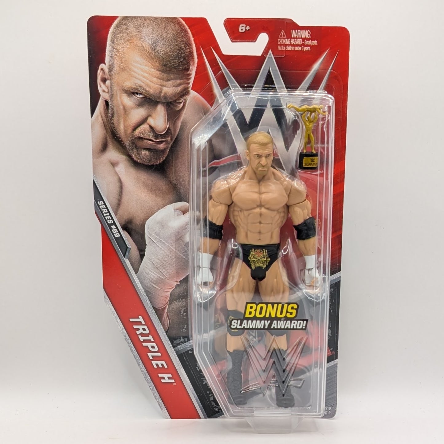 Main Event 69 Triple H