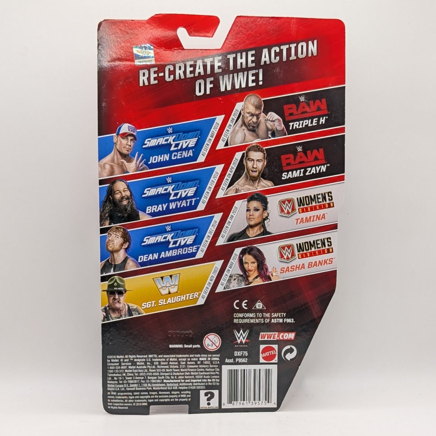 Main Event 69 Triple H