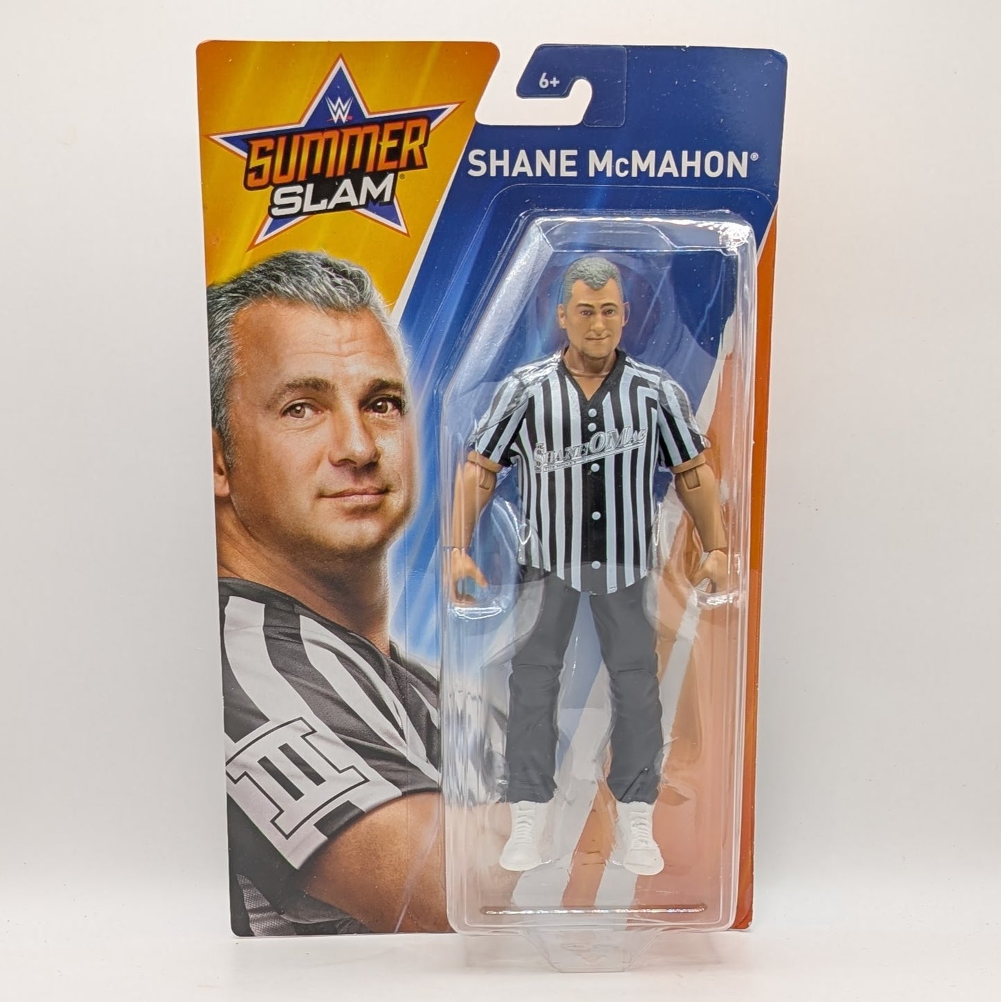 Main Event Summerslam 2018 Shane McMahon