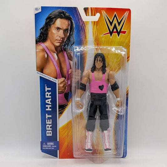 Main Event 49 Bret Hart