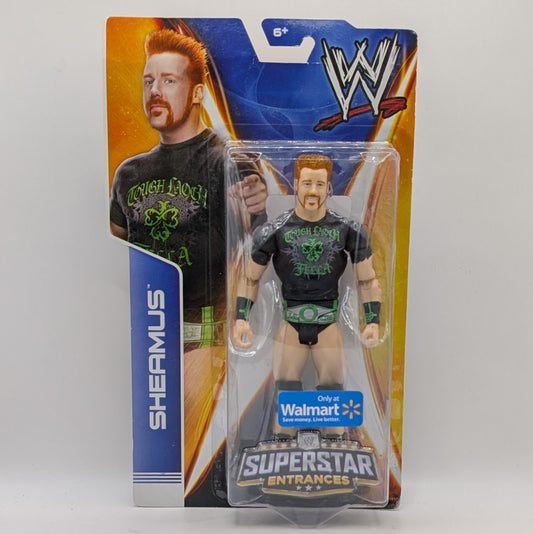 Main Event Superstars Entrances 3 Sheamus