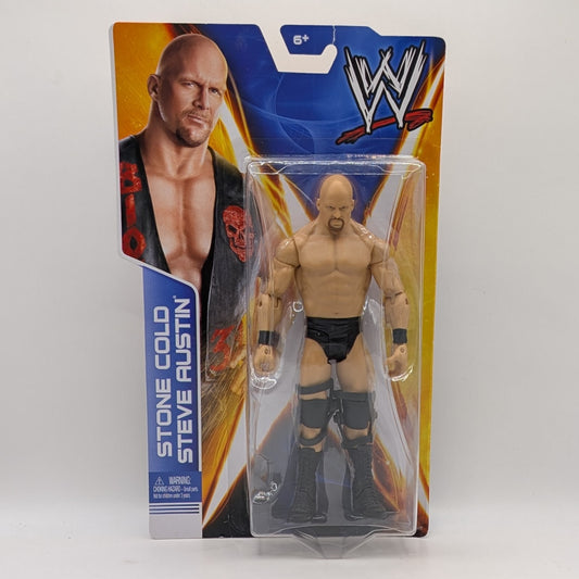 Main Event Signature Series 7 'Stone Cold' Steve Austin