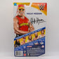 Main Event Signature Series 8 Hulk Hogan